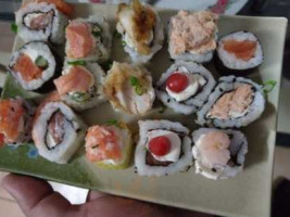 Wasabi Sushi food