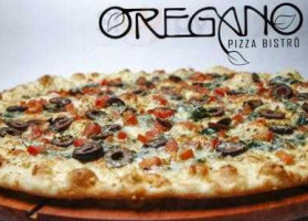 Oregano Pizza Bistro food