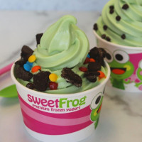 Sweet Frog Quincy food