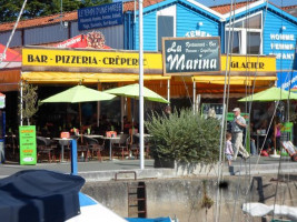 La Marina food