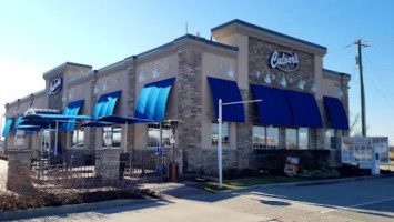 Culver's inside