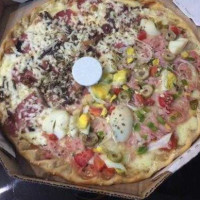 Pizza Mestre food