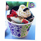 Yogurt Mountain food