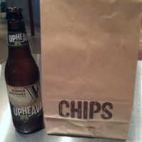 Chipotle Mexican Grill food