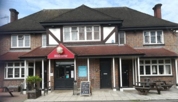 The Tollgate Sizzling Pubs outside