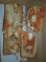 Domino's Pizza food