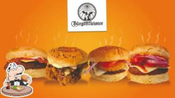 Burgermeister inside