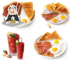 Wimpy food