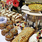 Cabin Catering Events food