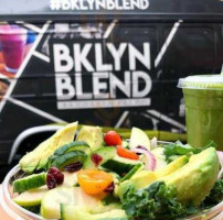 Brooklyn Blend food