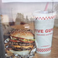 Five Guys food