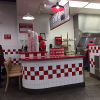 Five Guys food