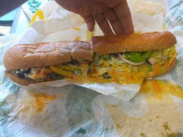 Subway food