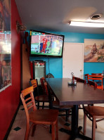 Taqueria Real inside