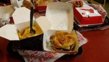 Jack In The Box food