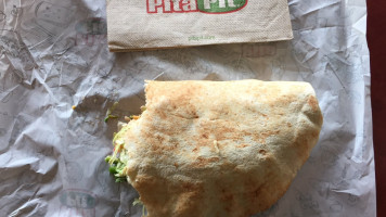 Pita Pit food