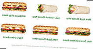 Subway Kedron food