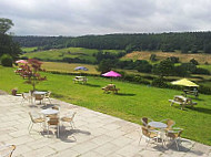 The Everley Country House Cafe inside