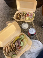 Just Kebab food