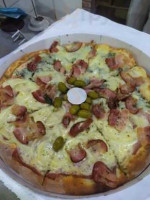 Pizzaria Bona Noite food