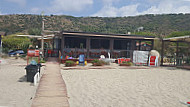 Lido Scirocco outside