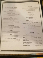 Warrensville General Store menu