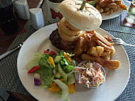 The Black Horse Inn food