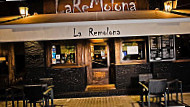 La Remolona inside