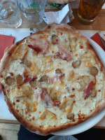 Tablapizza food