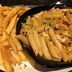 Frankie Benny's food