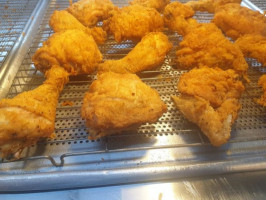 Usa Fried Chicken food