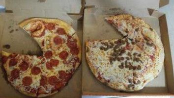 Little Caesars Pizza food