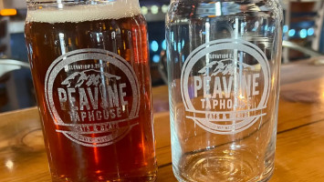 Peavine Taphouse Eats and Beats food