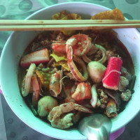 ก๋วยเตี๋ยวทะเลกำนัน”ผ่อง” food