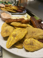 New London Sabor Latino food