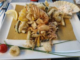 Summer Beach Porto Garibaldi food