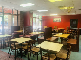 Addis Grill inside