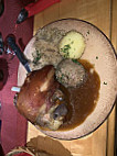 Brauhaus Zum Alten Dessauer food