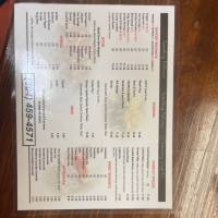 Stuph'd Beignets Burgers menu