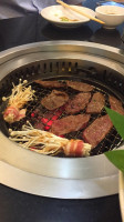 Tohkai Mahachai Yakiniku food