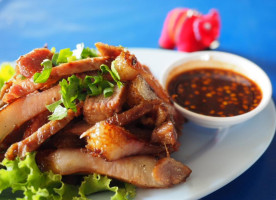 ร้านแอ็ดไก่ย่างพุแค food