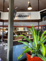 Alberto's Mexican Food food