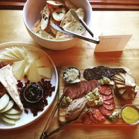 Sante Charcuterie food