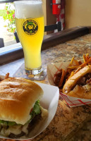 Mash Monkeys Brewing Company food