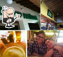 100% Natural Plaza Cuernavaca food