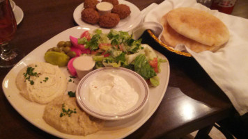 Jerusalem Restaurant food