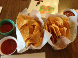 La Fiesta Mexican food