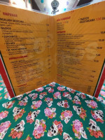 Cafeteria Los Jarochos menu