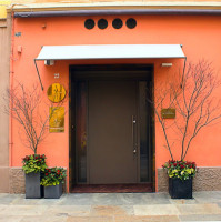 Osteria Francescana inside