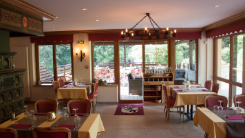 Auberge De L'abbaye food